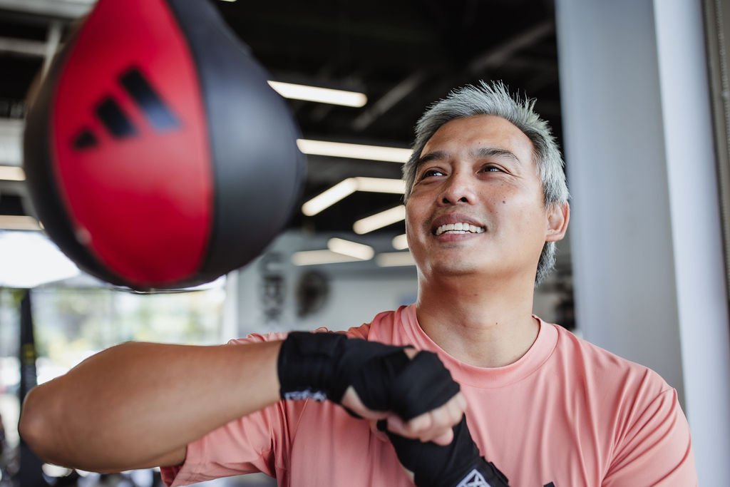 UBX Boxing + Strength
